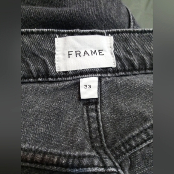 Frame Le Slouch Jeans - Picture 6 of 8